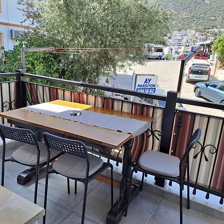 Sonne Apartments Kaş Exterior photo