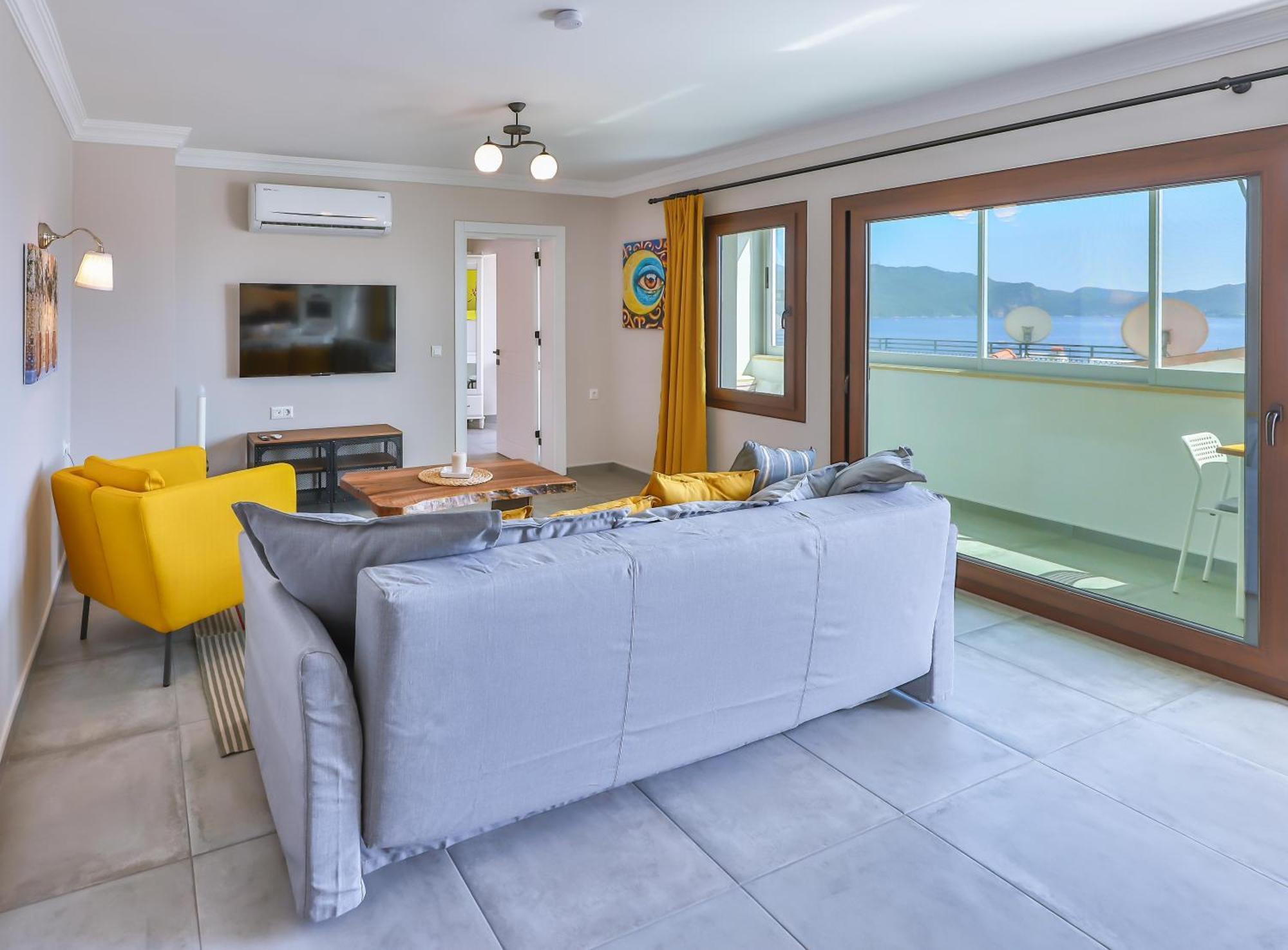 Sonne Apartments Kaş Exterior photo