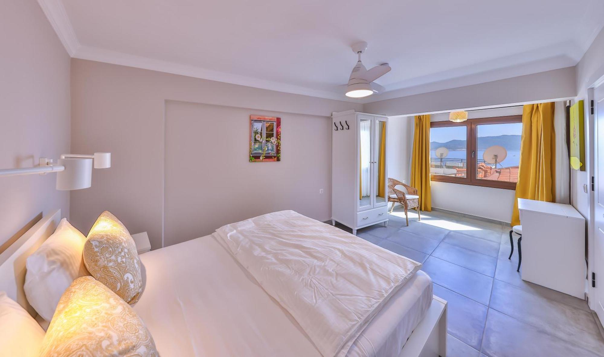 Sonne Apartments Kaş Exterior photo