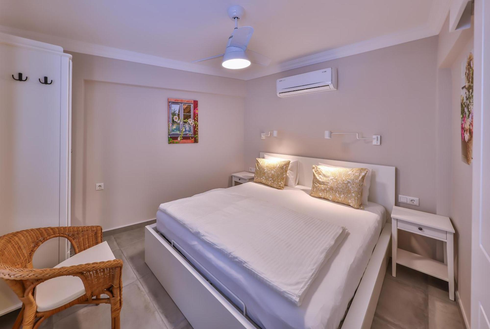 Sonne Apartments Kaş Exterior photo
