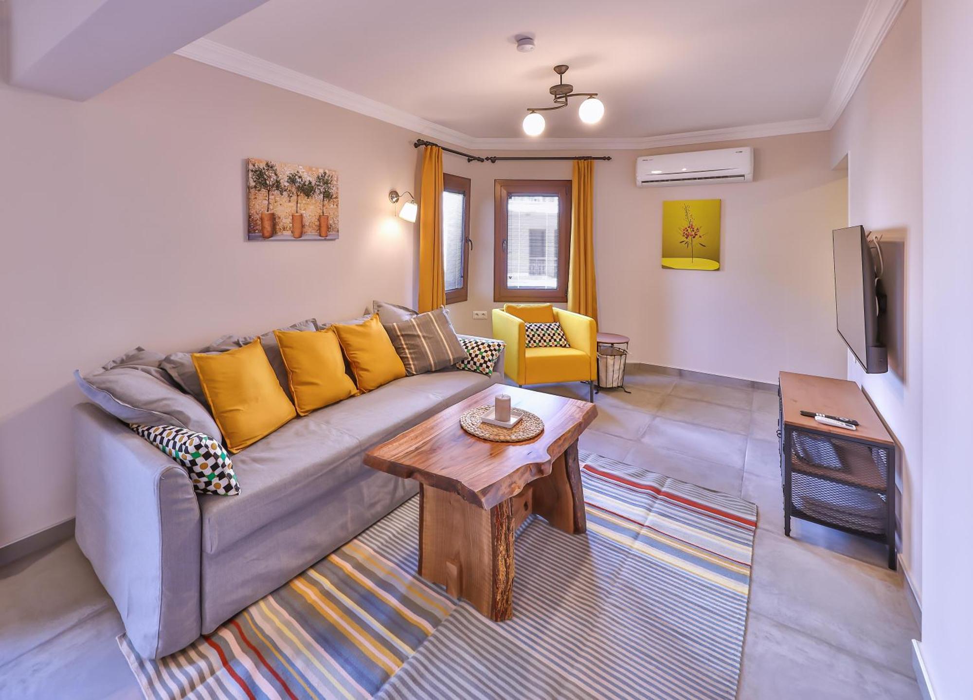 Sonne Apartments Kaş Exterior photo