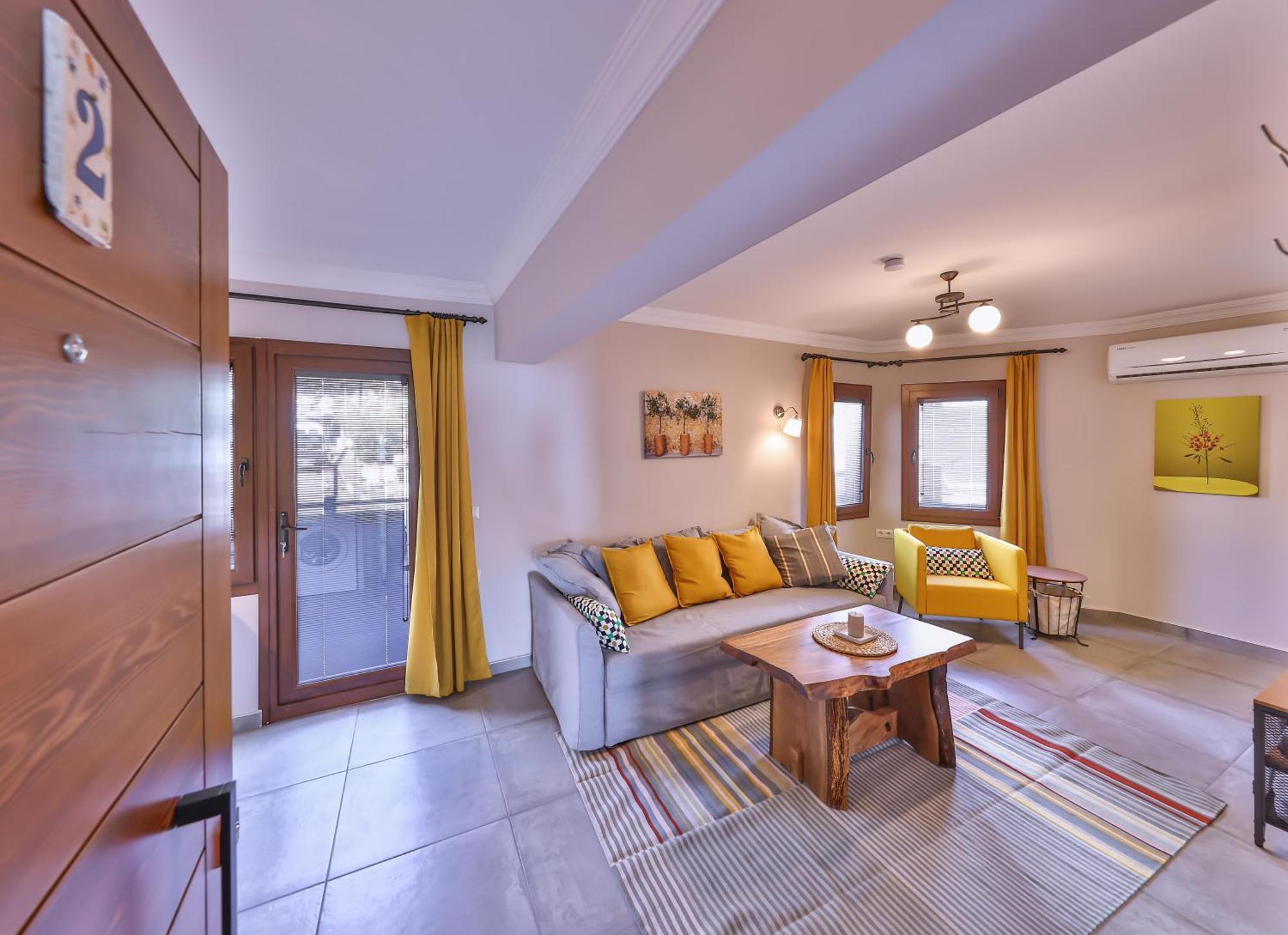 Sonne Apartments Kaş Exterior photo