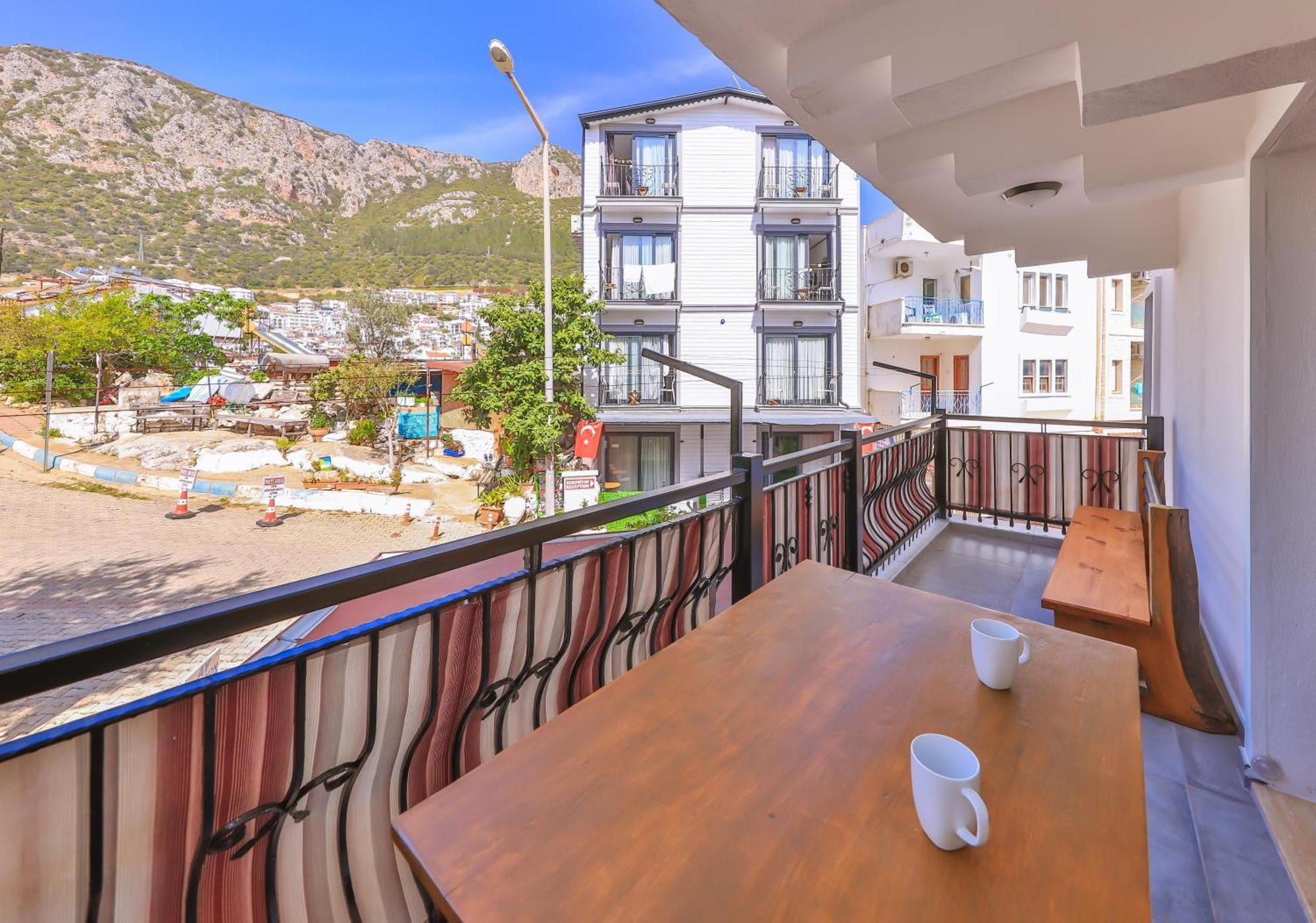 Sonne Apartments Kaş Exterior photo