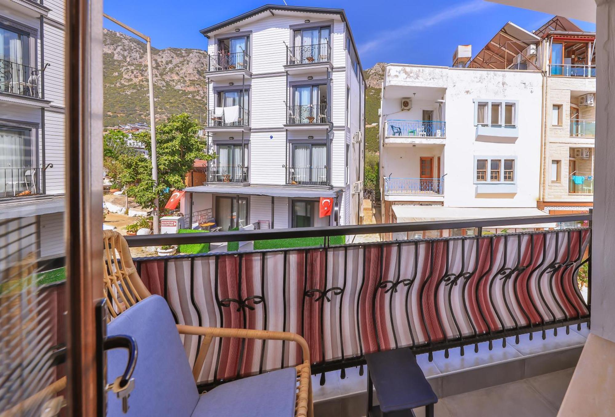 Sonne Apartments Kaş Exterior photo