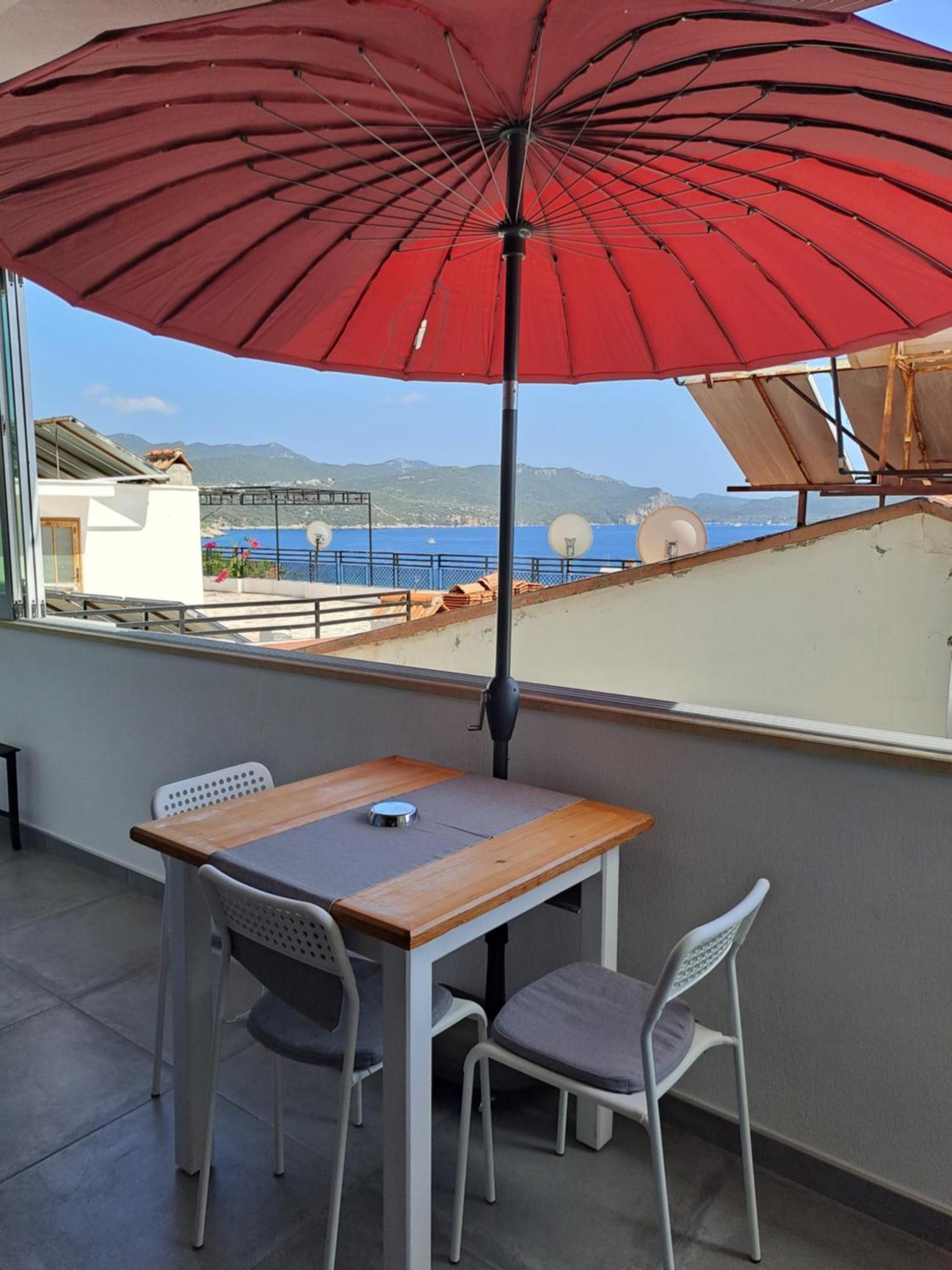 Sonne Apartments Kaş Exterior photo