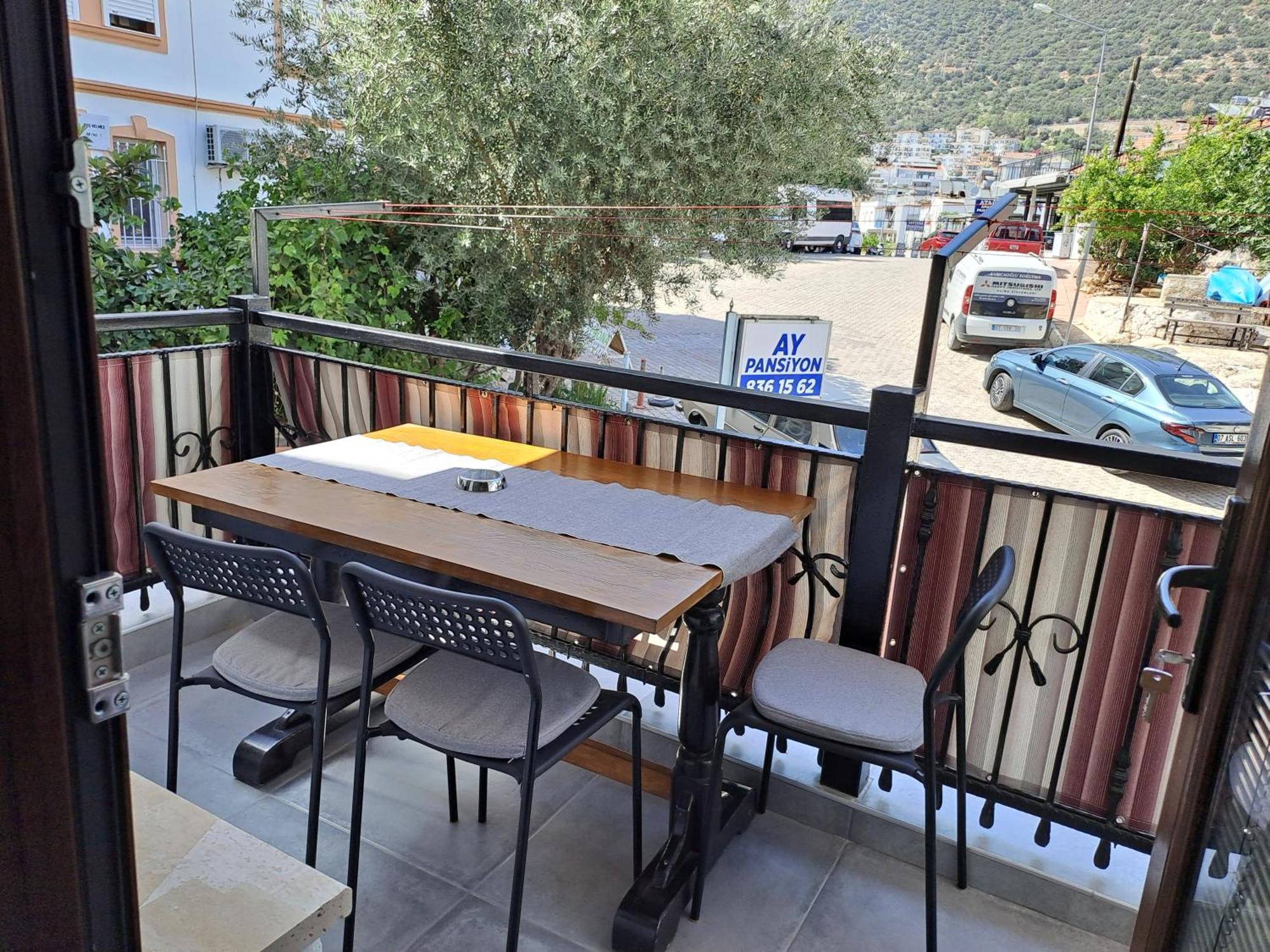 Sonne Apartments Kaş Exterior photo